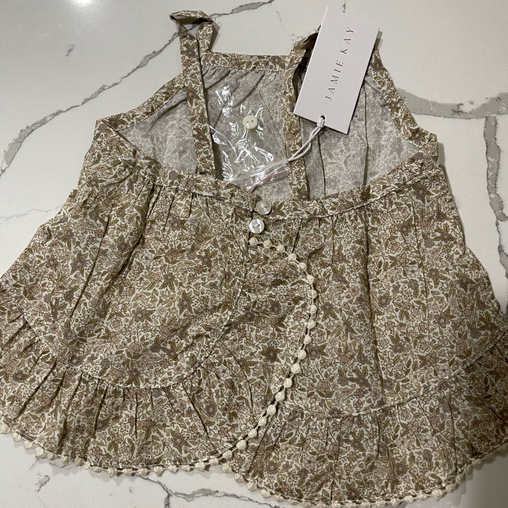 NWT Jamie Kay Zoe Set 1YR - Picture 7 of 10
